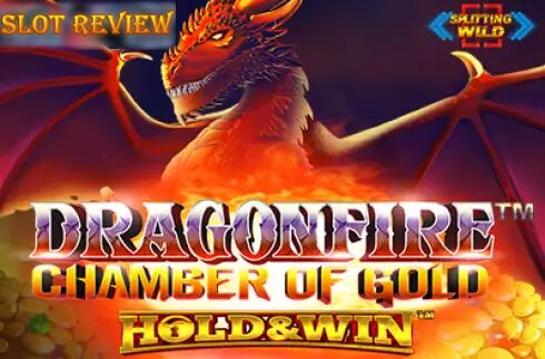 Dragonfire Chamber of Gold Slot Review